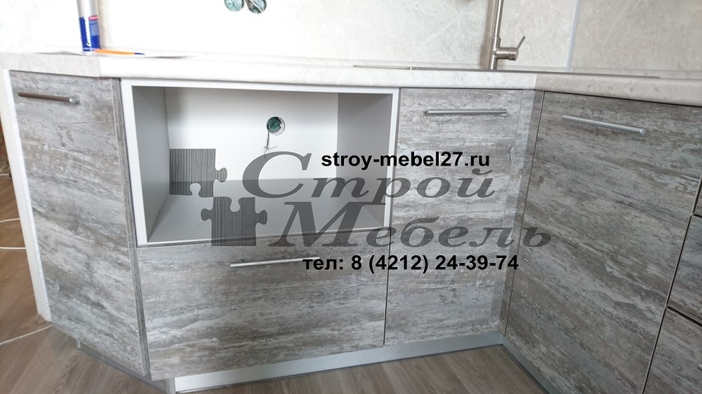 Встроенная кухня