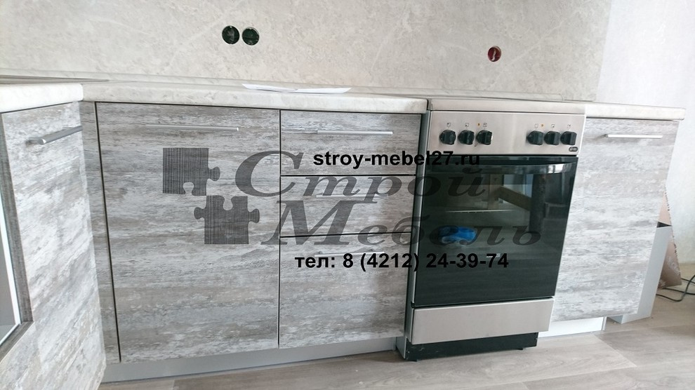 Встроенная кухня