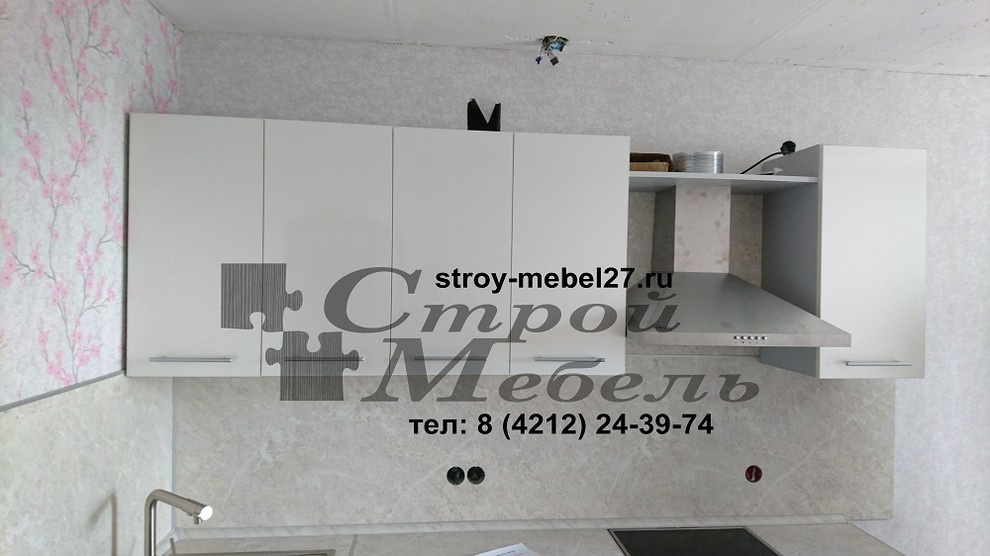 Встроенная кухня