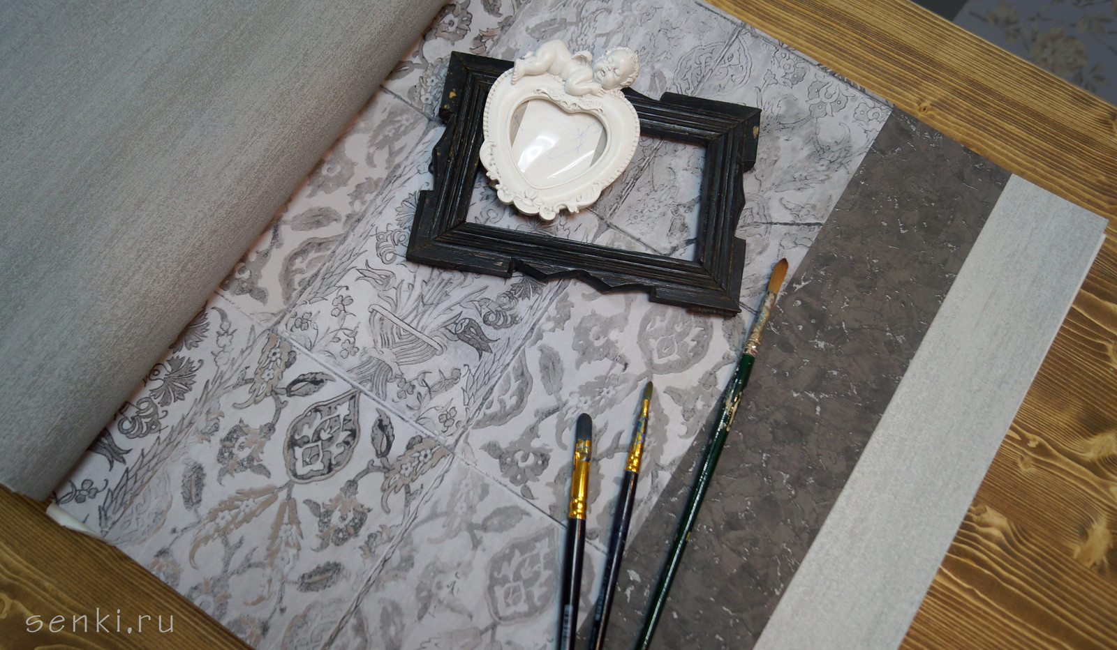 обои BN коллекция Wallcoverings Essentials