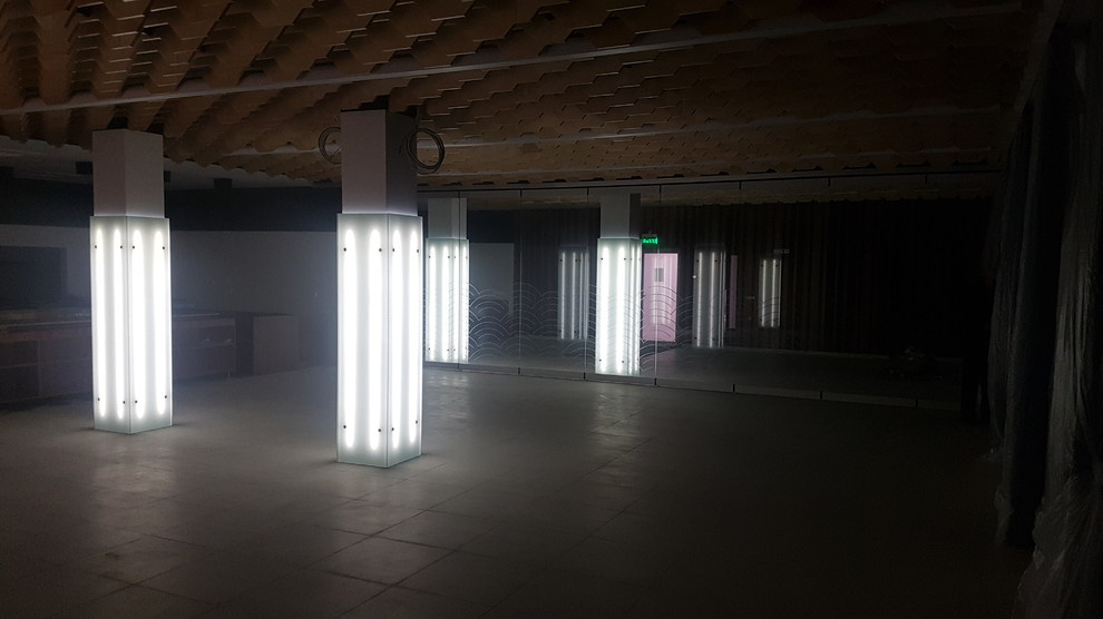 База ФК Зенит