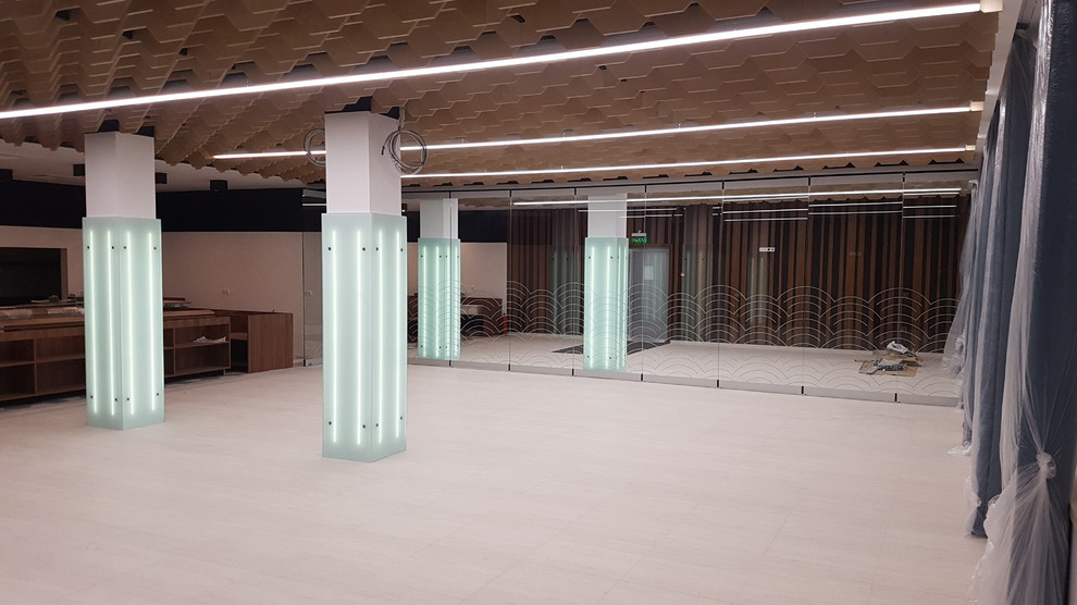 База ФК Зенит