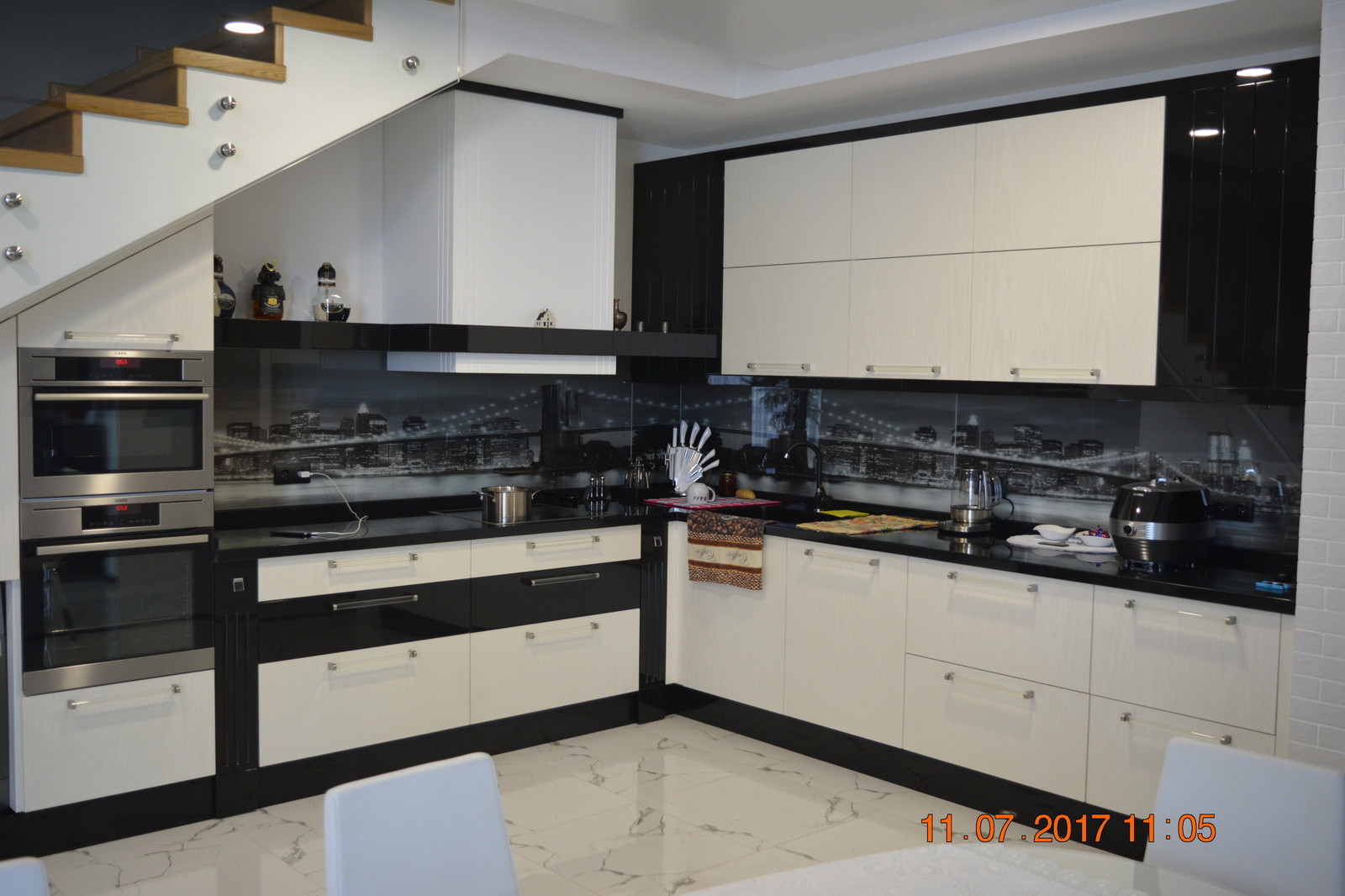 Скинали (фартук для кухни)