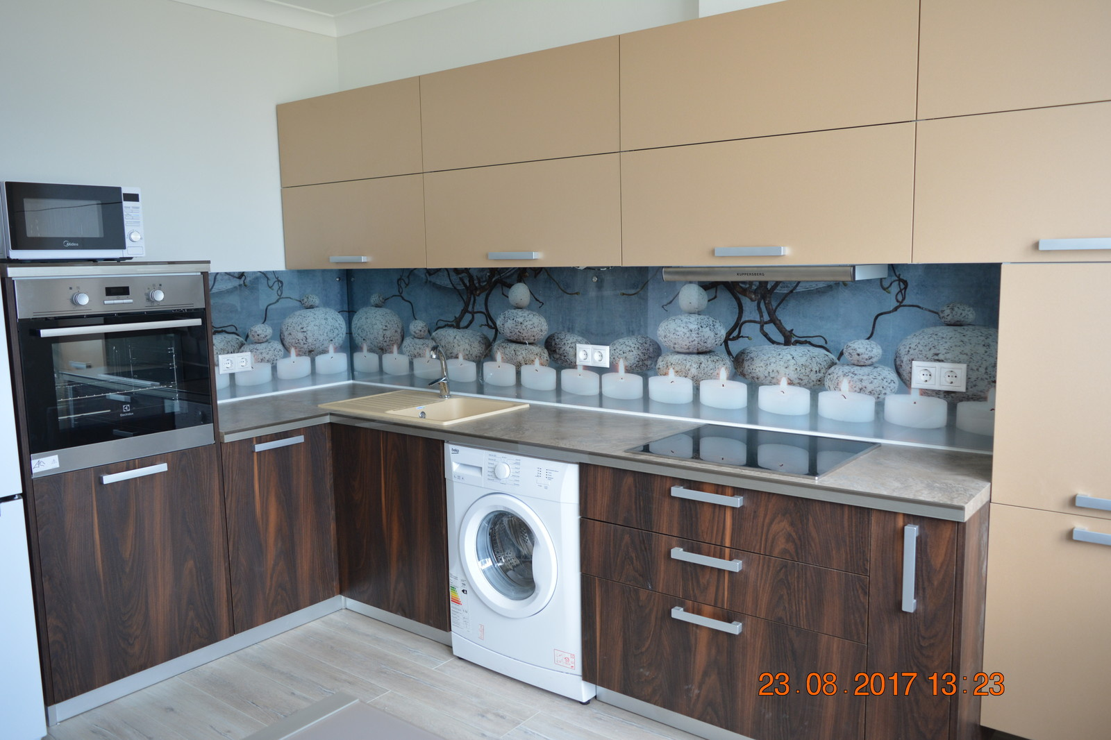 Скинали (фартук для кухни)