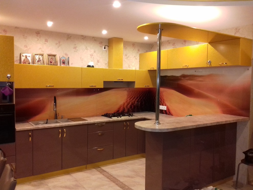 Скинали (фартук для кухни)