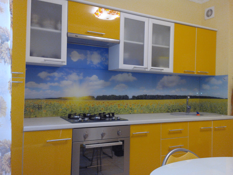 Обложка проекта: Скинали (фартук для кухни)