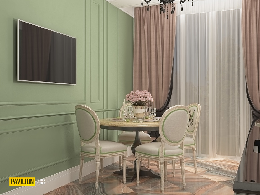 Квартира в парке ЛК для молодой семьи