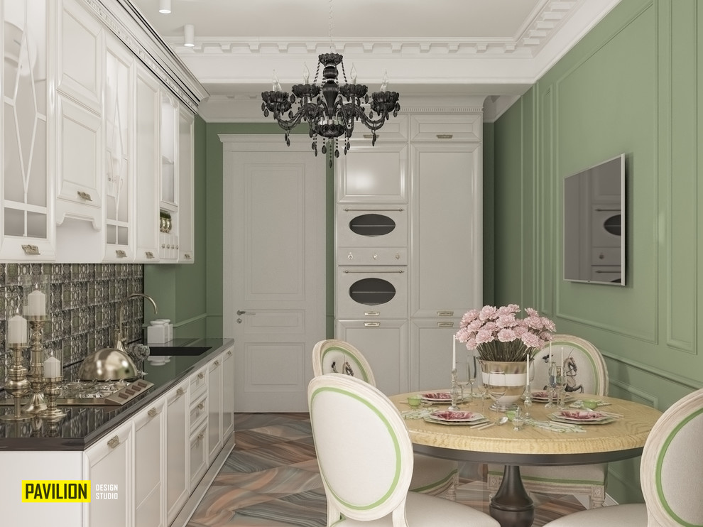 Квартира в парке ЛК для молодой семьи