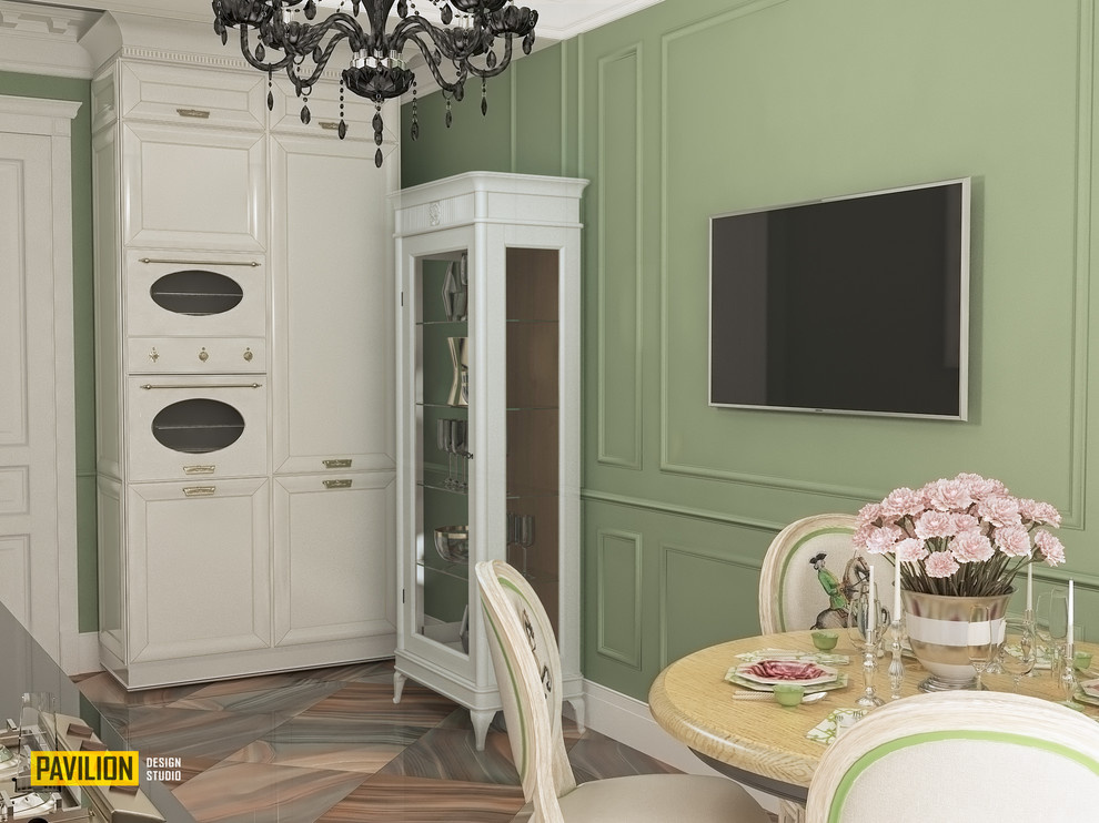 Квартира в парке ЛК для молодой семьи