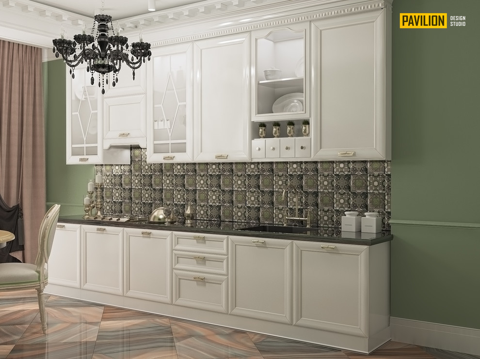 Квартира в парке ЛК для молодой семьи