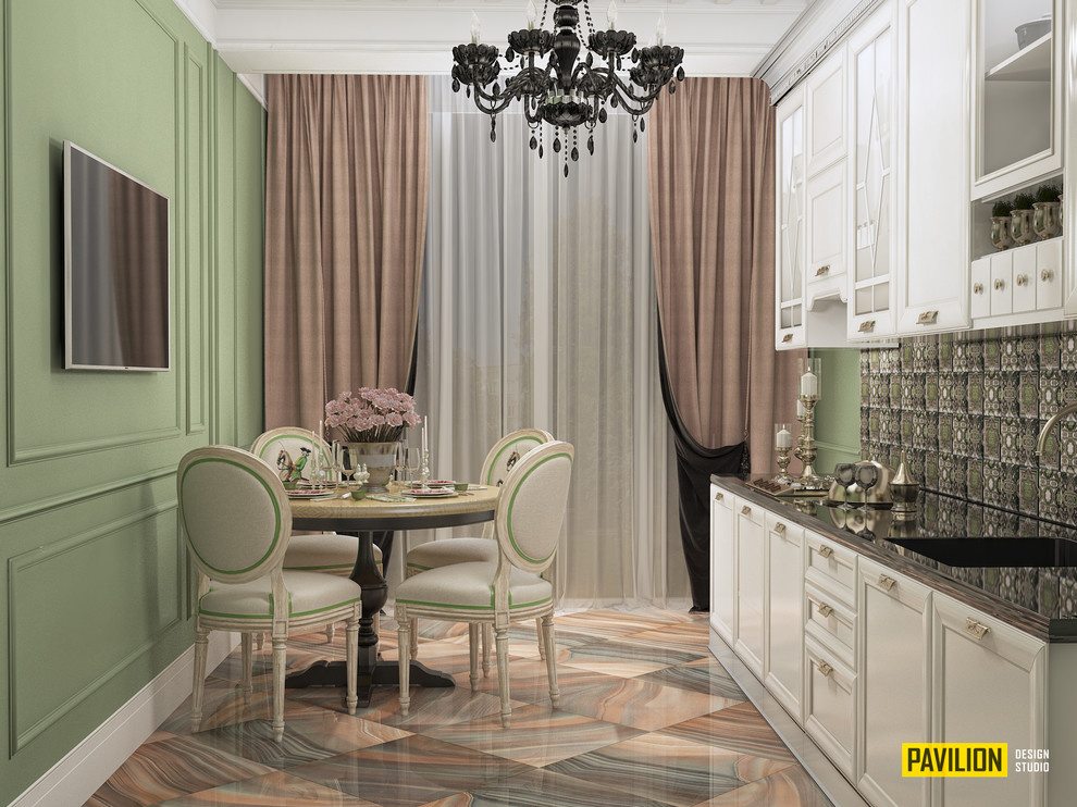 Квартира в парке ЛК для молодой семьи