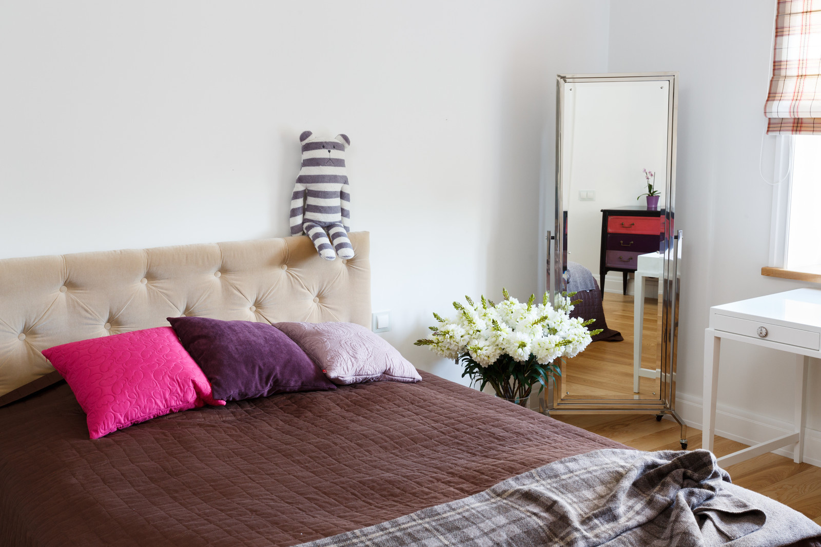 Частная квартира студия Maikinteriors