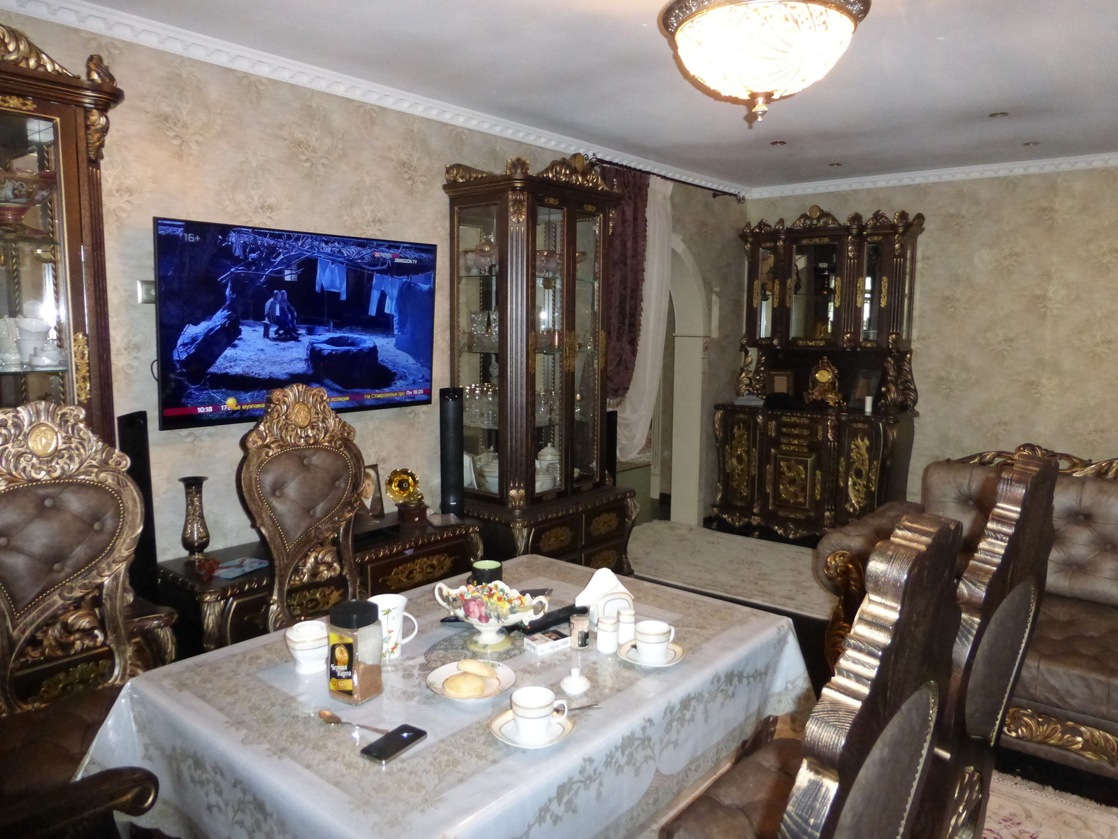 интерьер квартиры