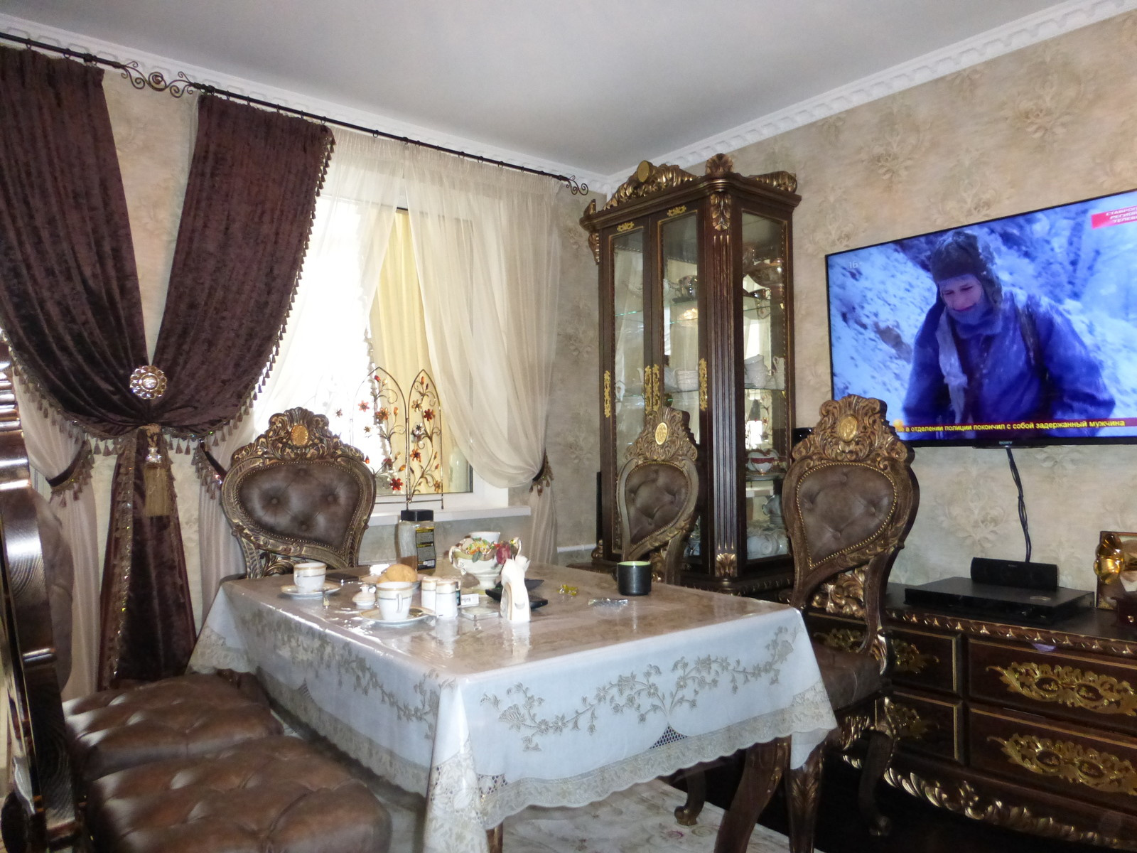 интерьер квартиры