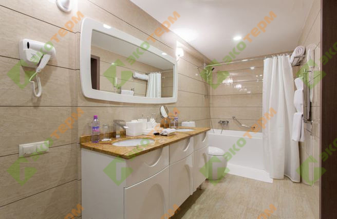 Монтаж сантехники