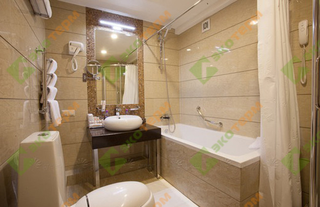 Водоснабжение и сантехника