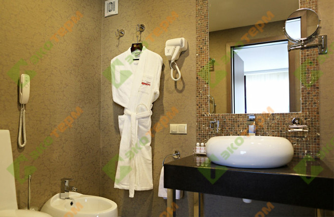 Водоснабжение и сантехника