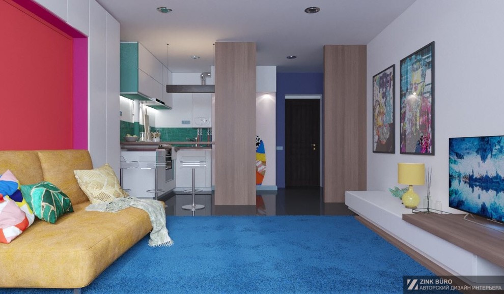 Карамельный дом