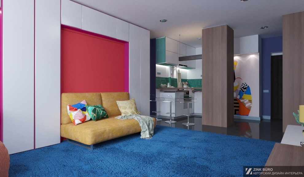 Карамельный дом