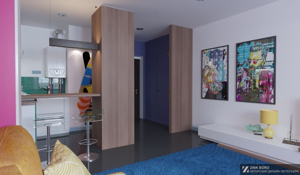 Карамельный дом