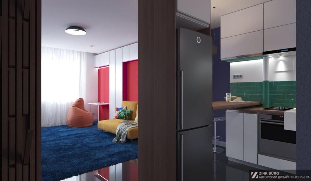 Карамельный дом