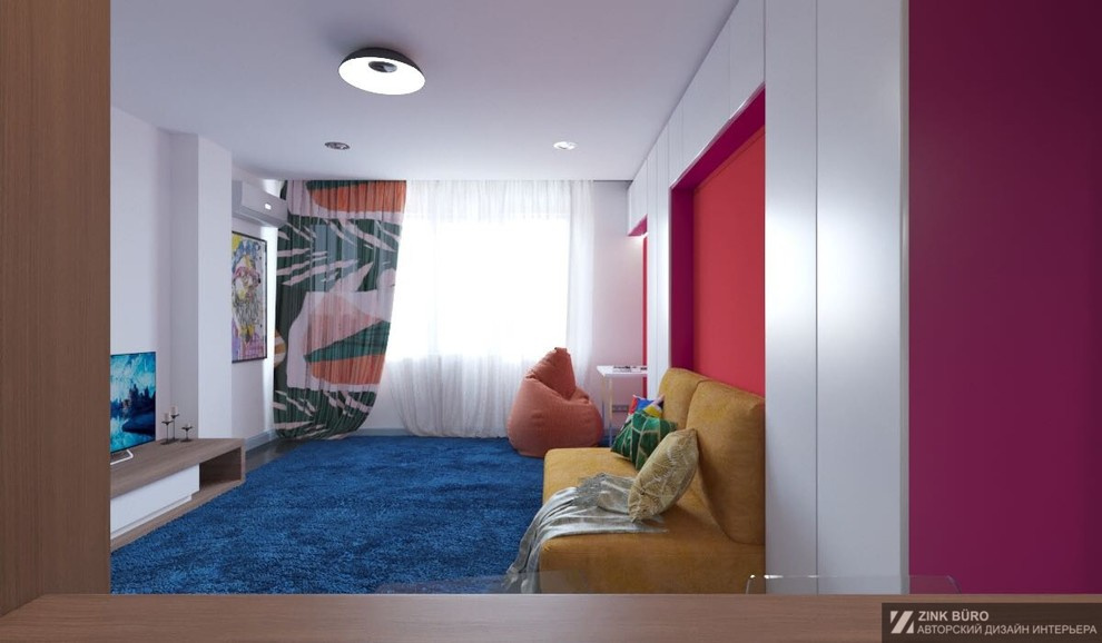 Карамельный дом