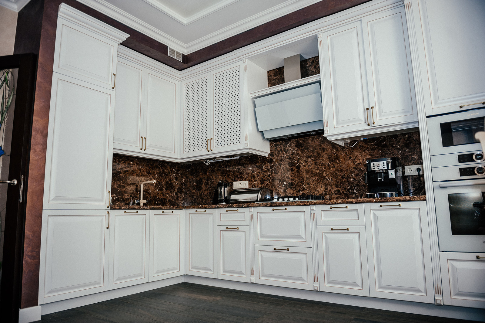 Дом для небольшой семьи