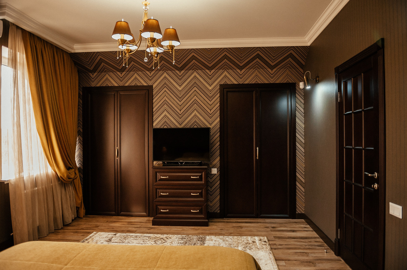 Дом для небольшой семьи