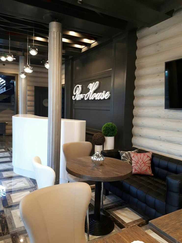 Стойка ресепшн