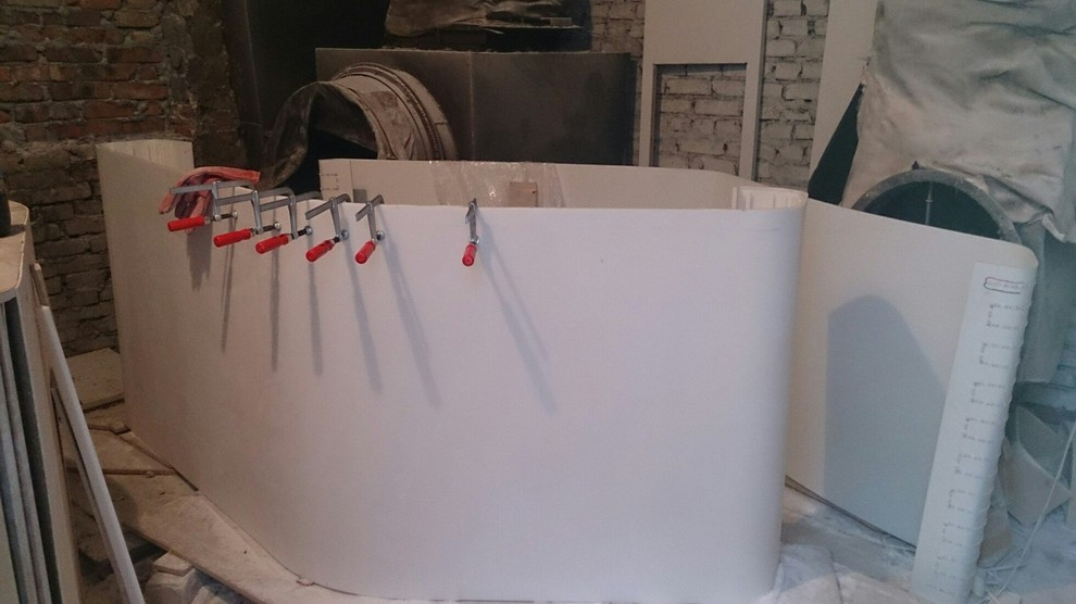 Стойка ресепшн