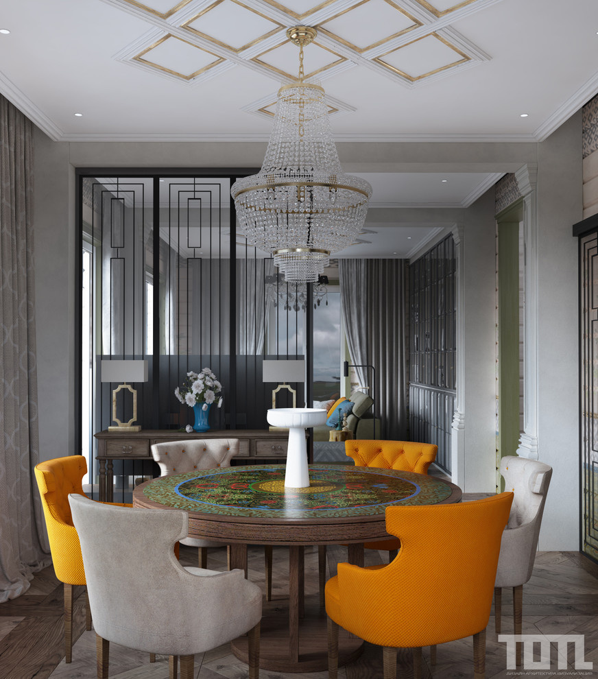 Интерьер загородного дома по фен-шуй