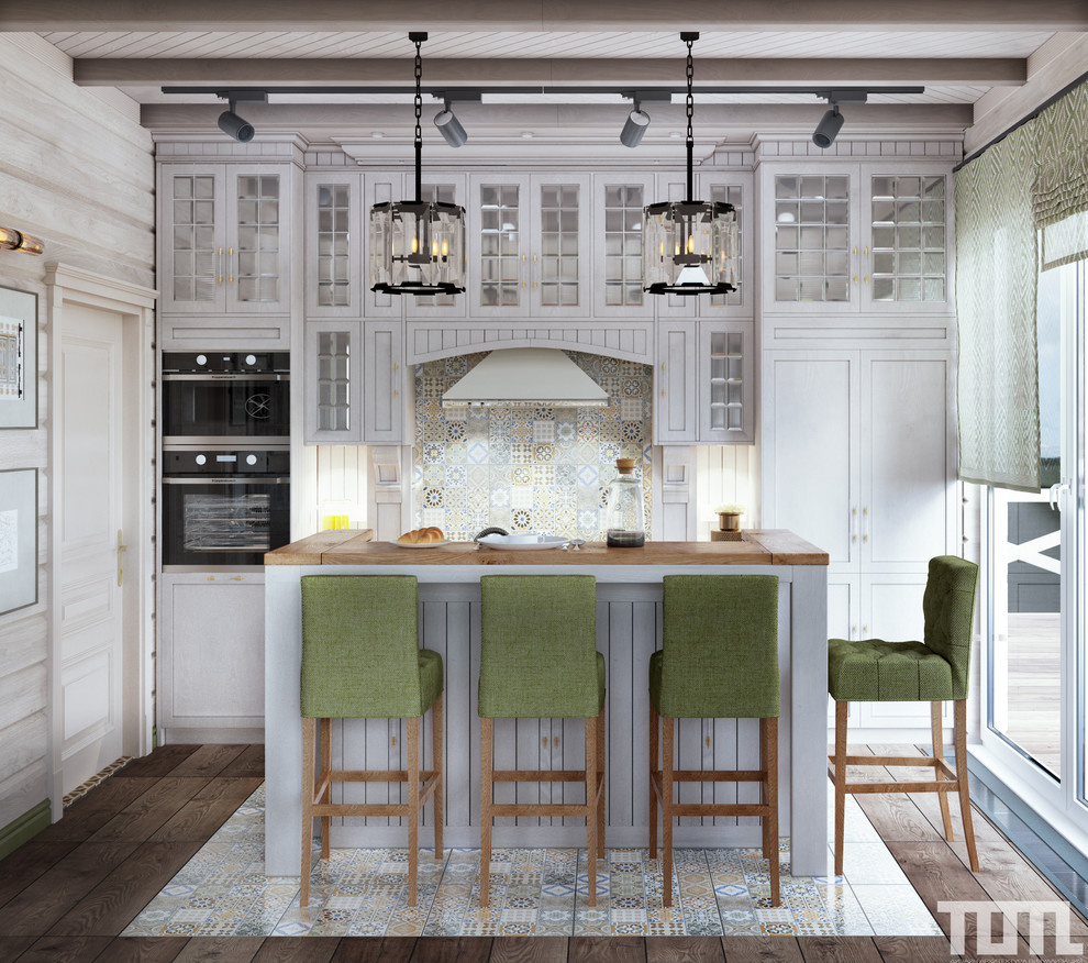 Интерьер загородного дома по фен-шуй