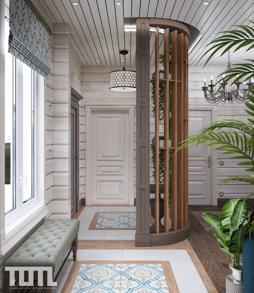 Интерьер загородного дома по фен-шуй