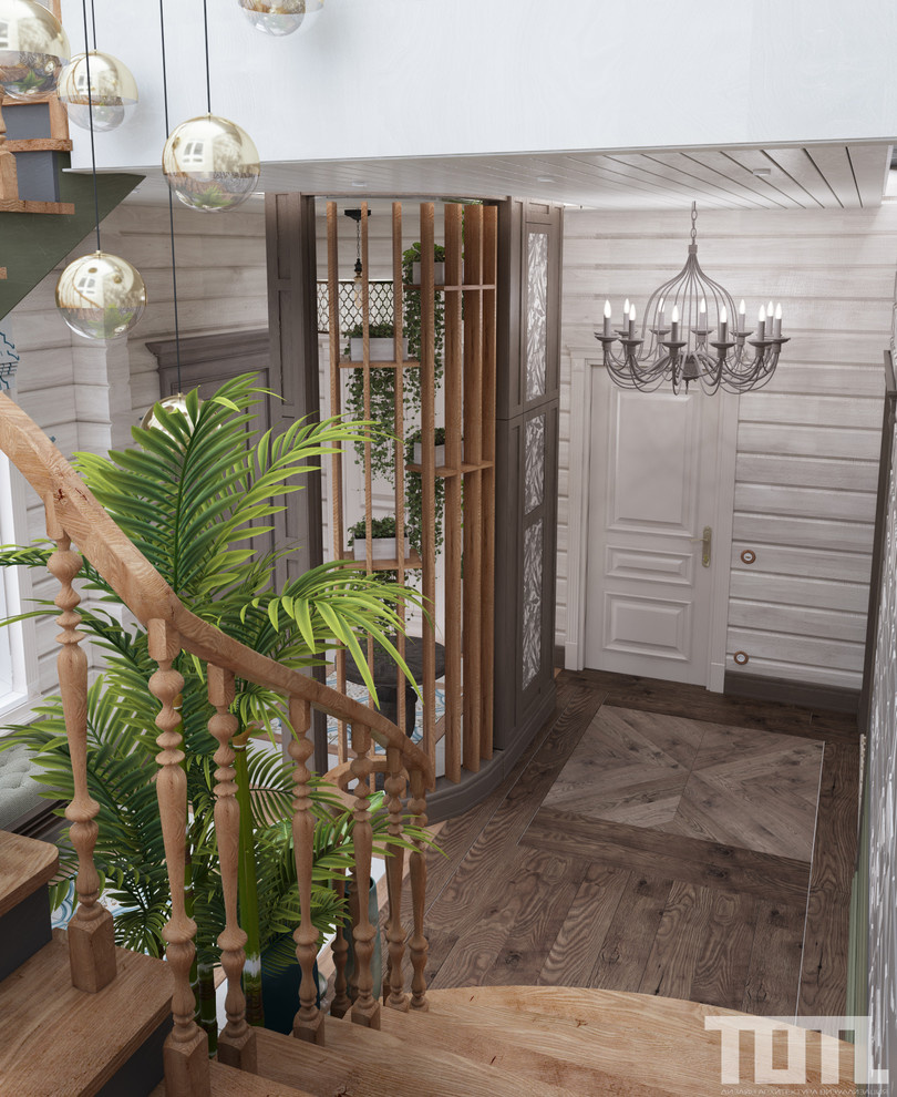 Интерьер загородного дома по фен-шуй