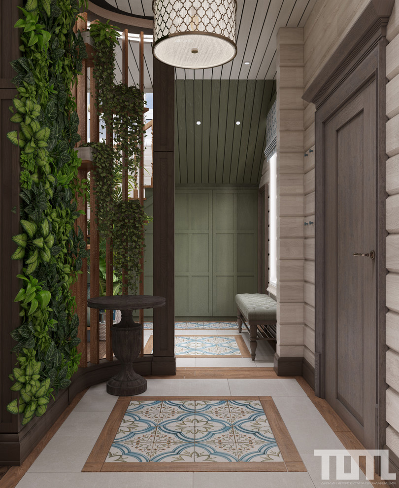 Интерьер загородного дома по фен-шуй