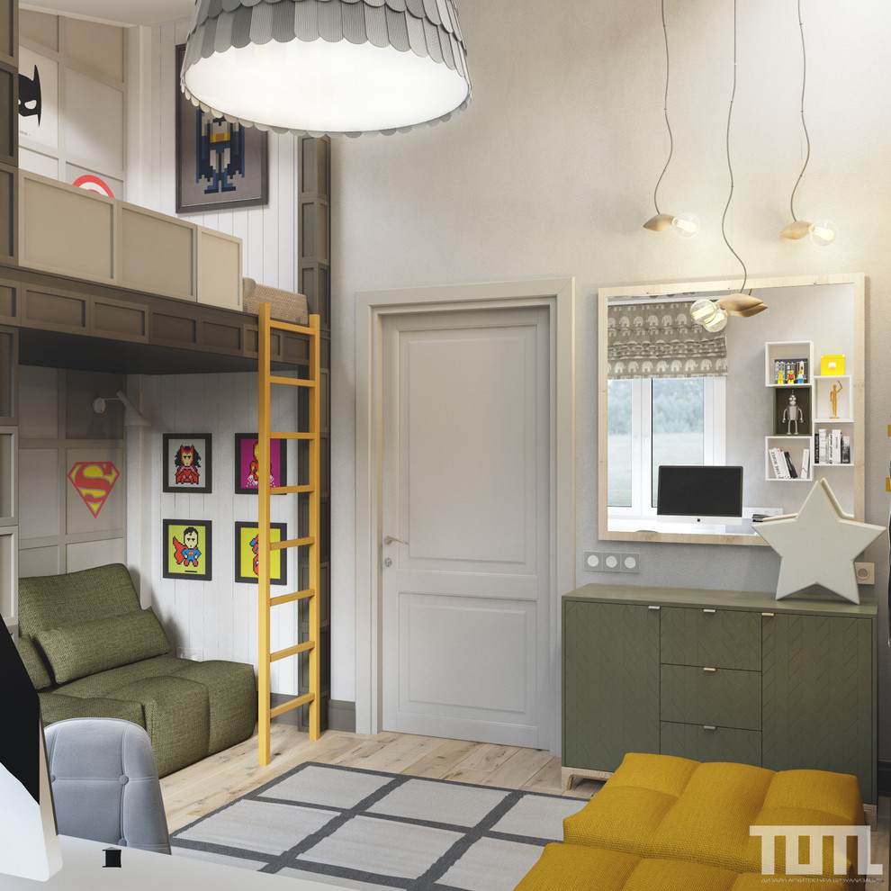 Интерьер загородного дома по фен-шуй