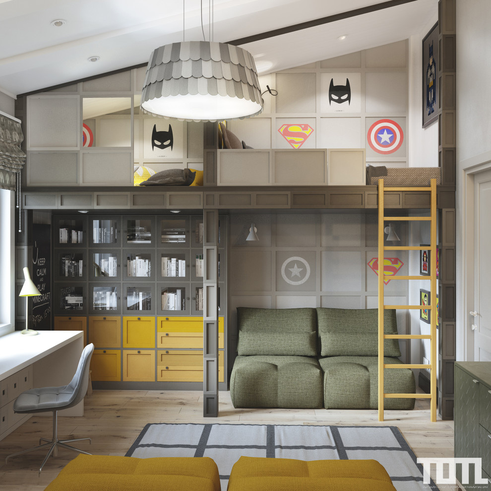 Интерьер загородного дома по фен-шуй