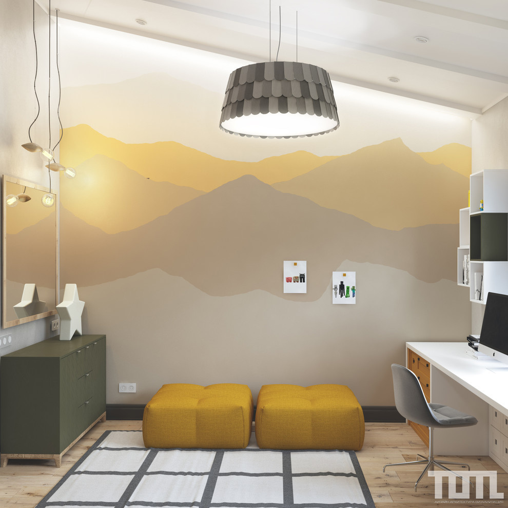 Интерьер загородного дома по фен-шуй