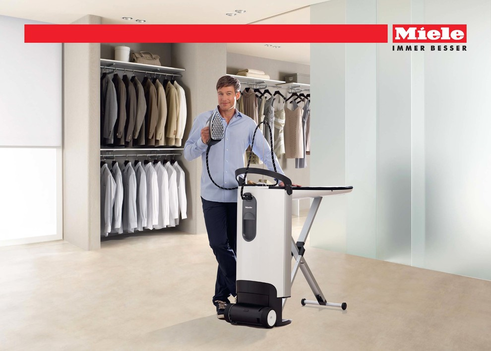 Обложка проекта: Бытовая Техника Miele