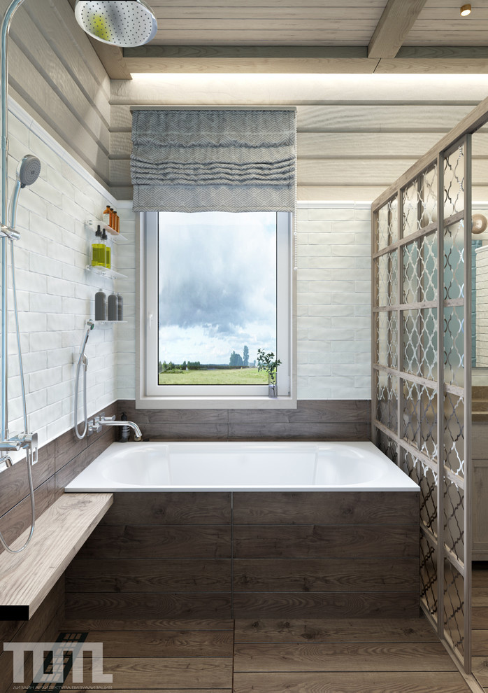 Интерьер загородного дома по фен-шуй