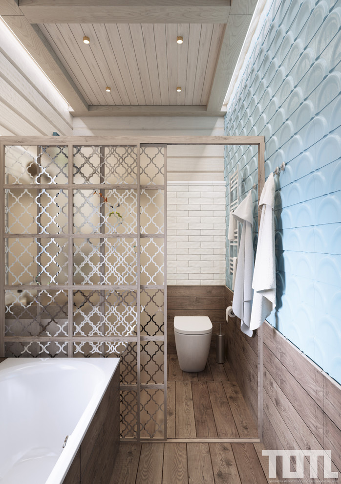 Интерьер загородного дома по фен-шуй