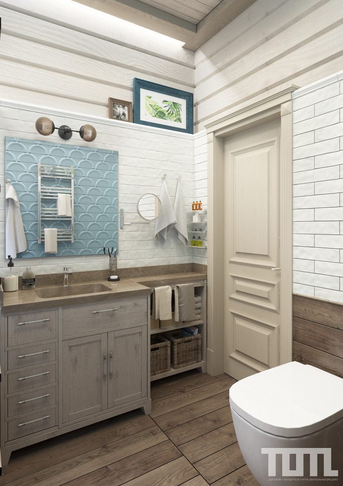 Интерьер загородного дома по фен-шуй