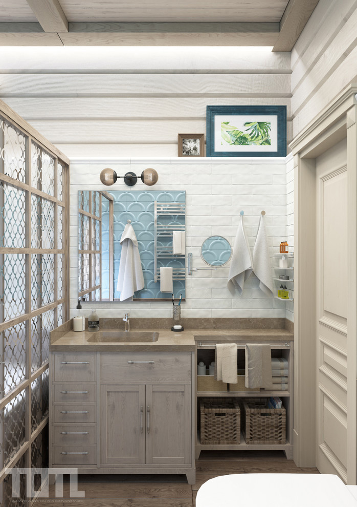 Интерьер загородного дома по фен-шуй