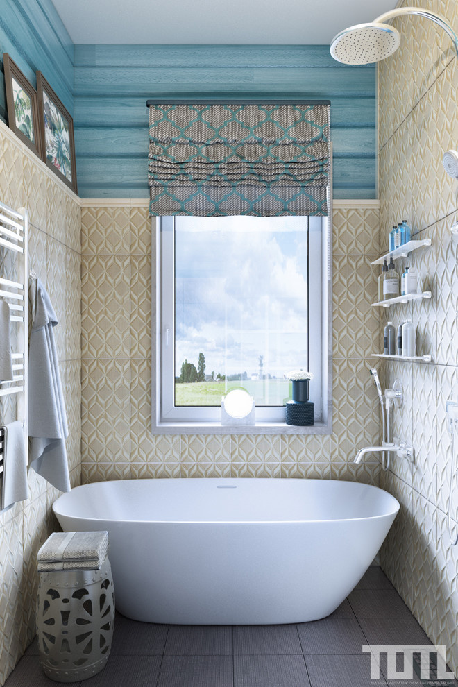 Интерьер загородного дома по фен-шуй