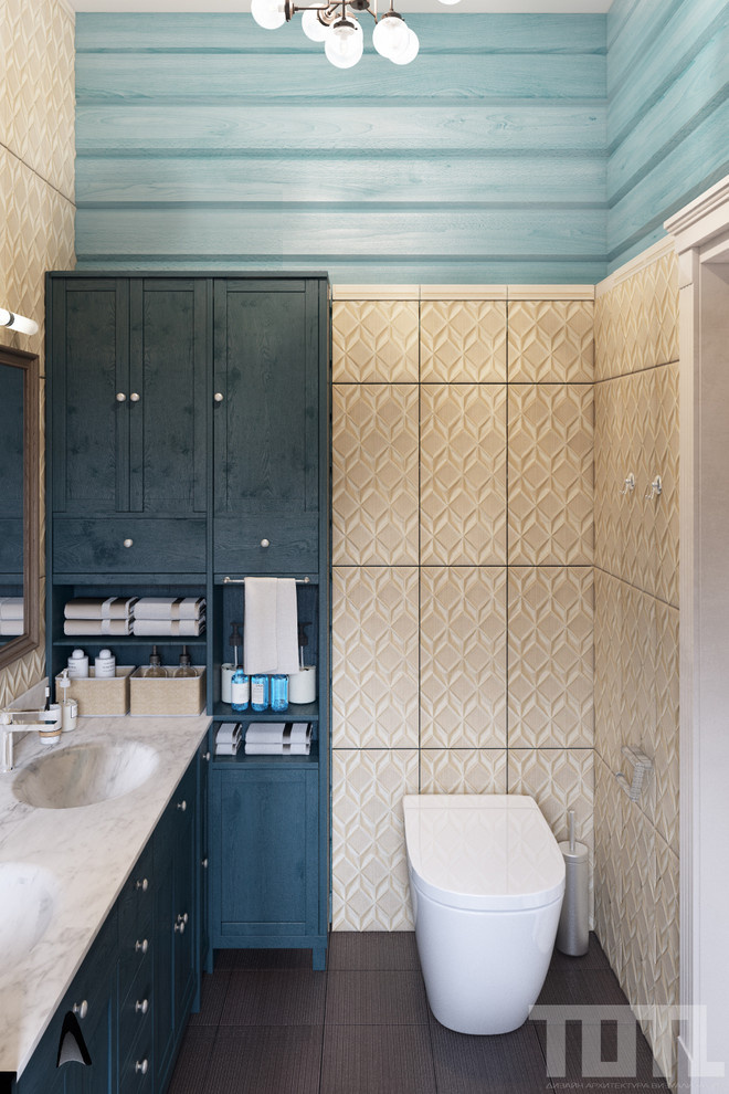 Интерьер загородного дома по фен-шуй