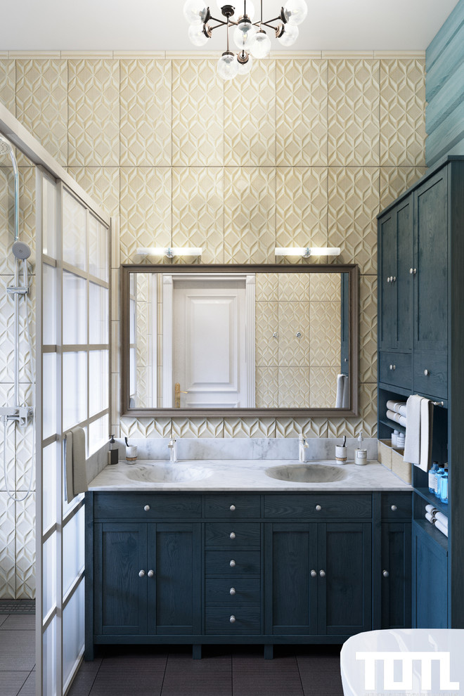 Интерьер загородного дома по фен-шуй