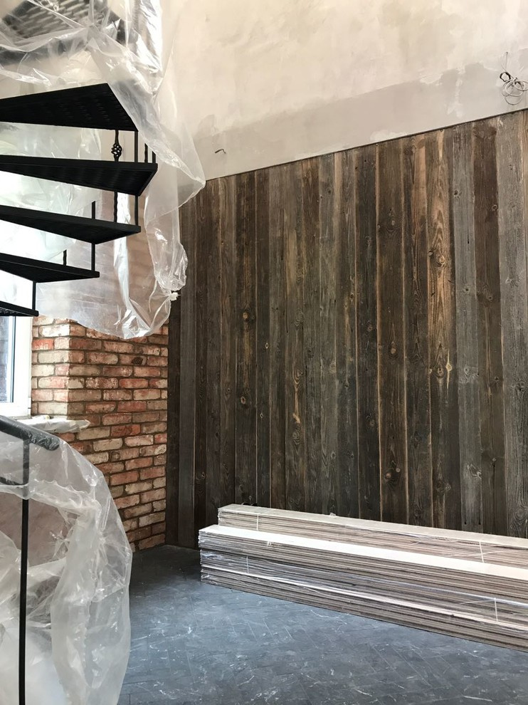 Обложка проекта: Материалы