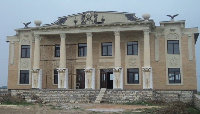 Обложка проекта: Дом мечты