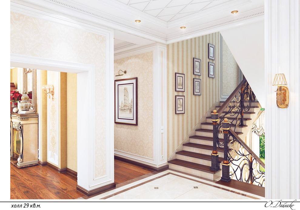 Проекты дизайнера Ольги Дайнеко из материалов салона Бомонд Пятигорск