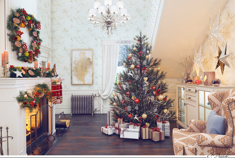 Проекты дизайнера Ольги Дайнеко из материалов салона Бомонд Пятигорск